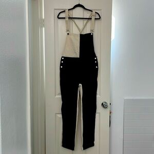 Guess 2tone overalls